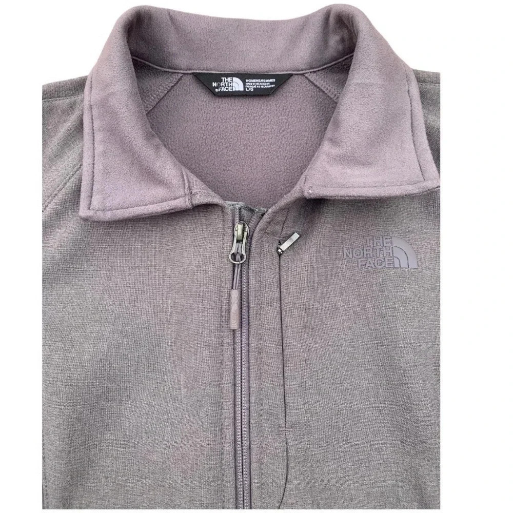 North Face Apex Bionic Softshell Windwall Jacket … - image 2